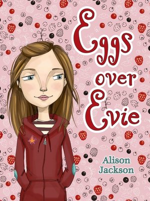 cover image of Eggs over Evie